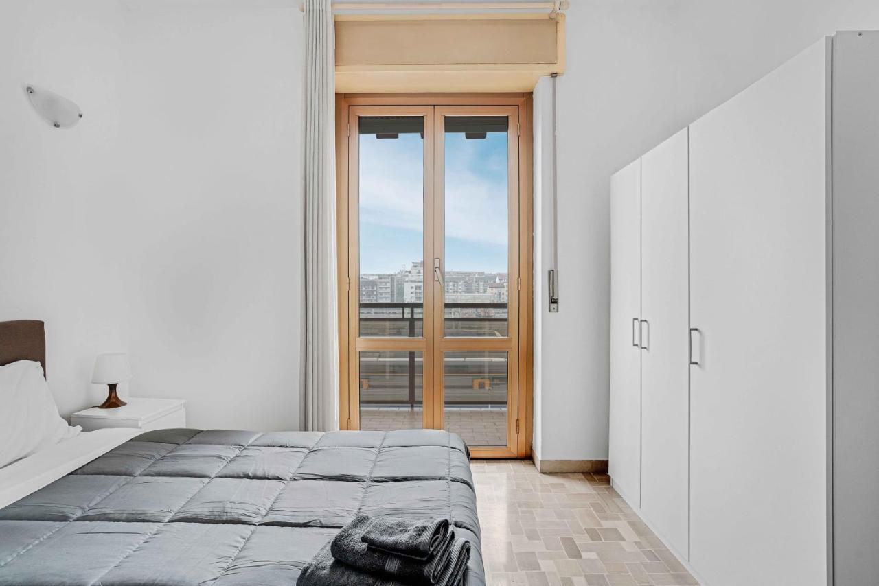 מילאנו Cav9 - Large Apartment With Panoramic View - מראה חיצוני תמונה