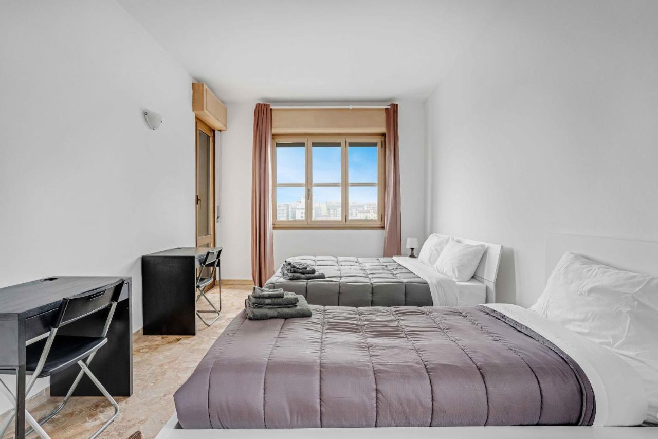 מילאנו Cav9 - Large Apartment With Panoramic View - מראה חיצוני תמונה