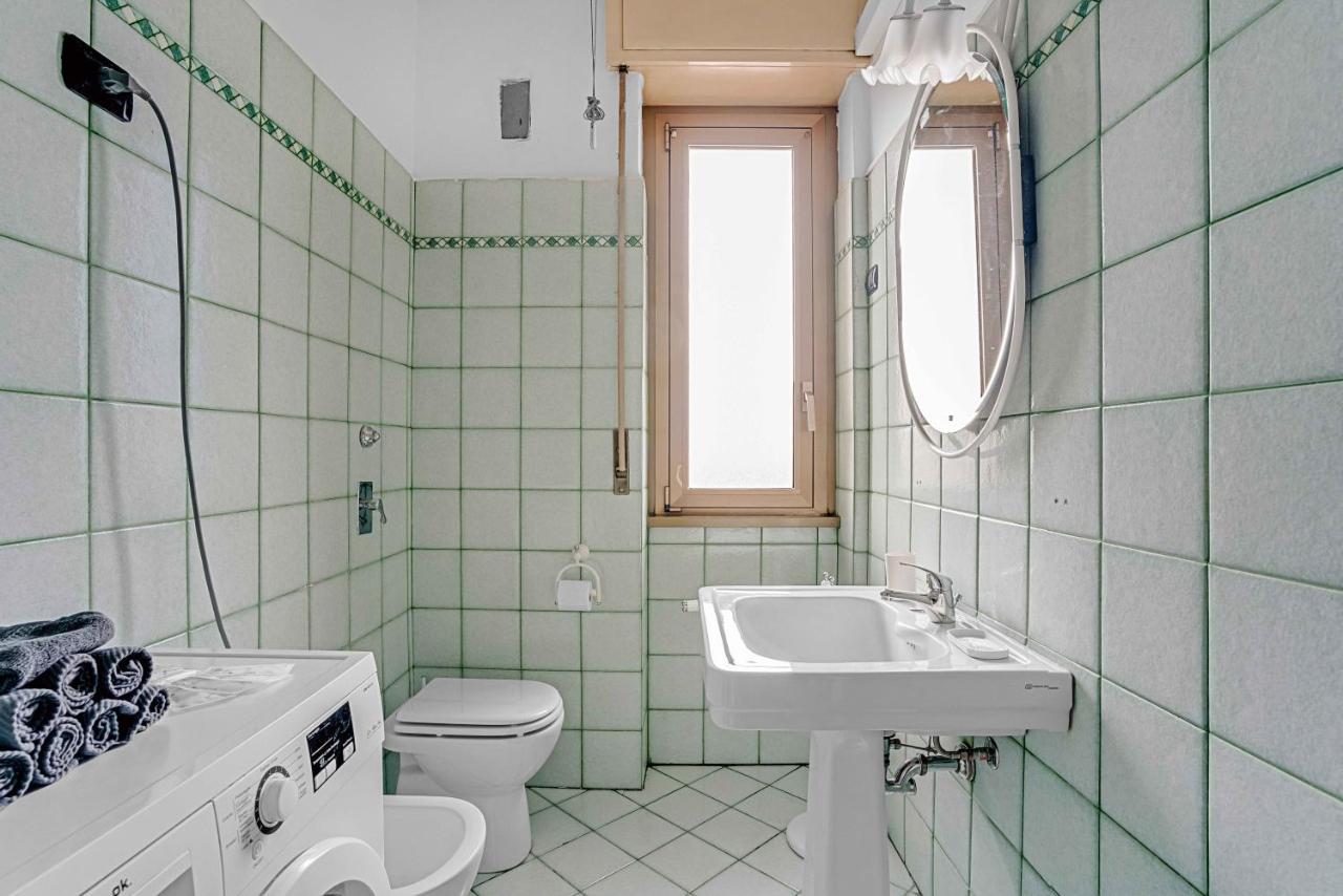 מילאנו Cav9 - Large Apartment With Panoramic View - מראה חיצוני תמונה