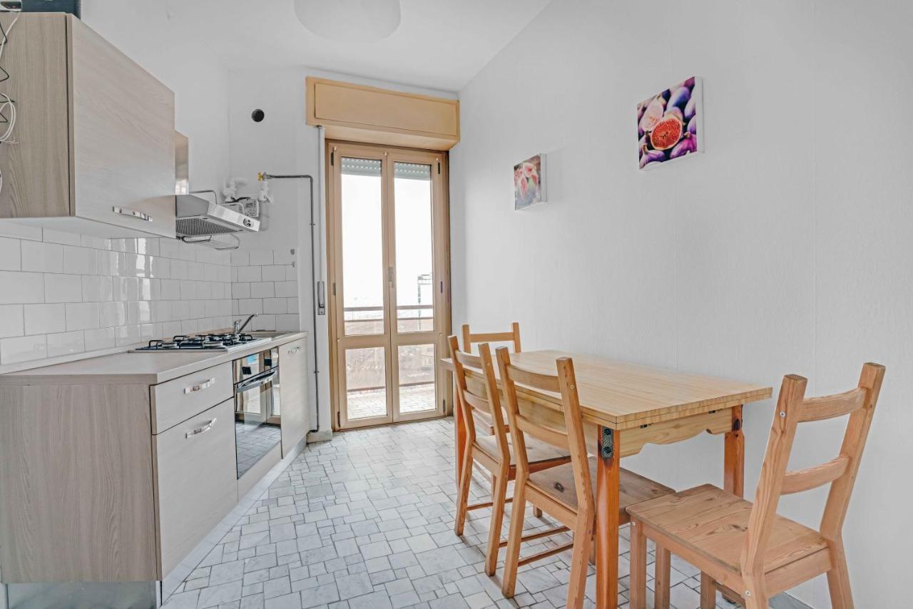 מילאנו Cav9 - Large Apartment With Panoramic View - מראה חיצוני תמונה