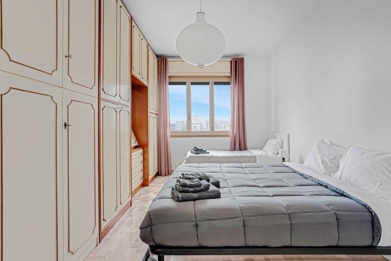 מילאנו Cav9 - Large Apartment With Panoramic View - מראה חיצוני תמונה